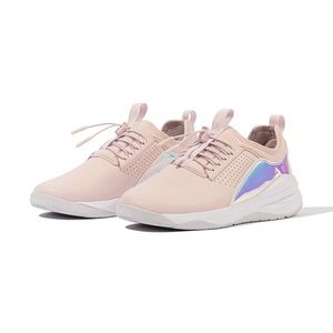 Clove Shoes 2021 Pink Holographic Size 8 - NWT